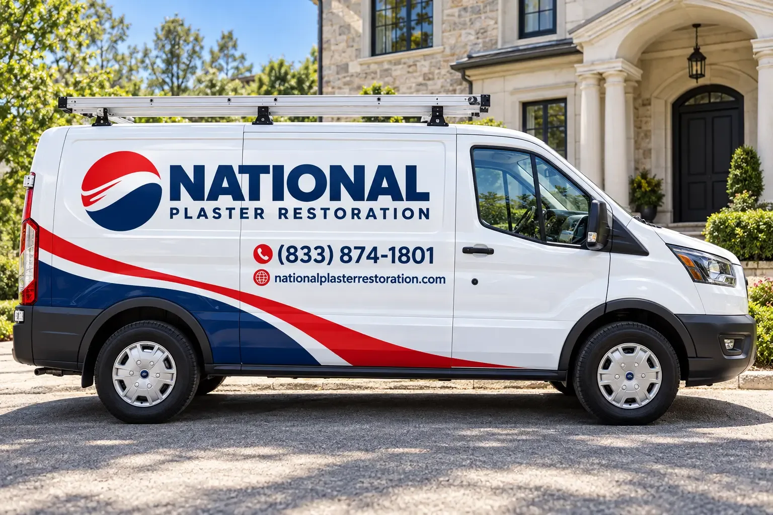Plaster Repair in Newfoundland, NJ near me